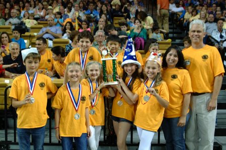 Howard Drive Elementary - 2nd Place Winners