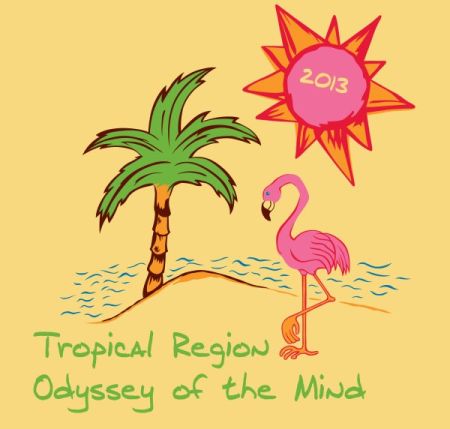 2013 Tropical Tournament photos