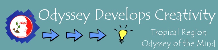 Tropical Region Odyssey of the Mind