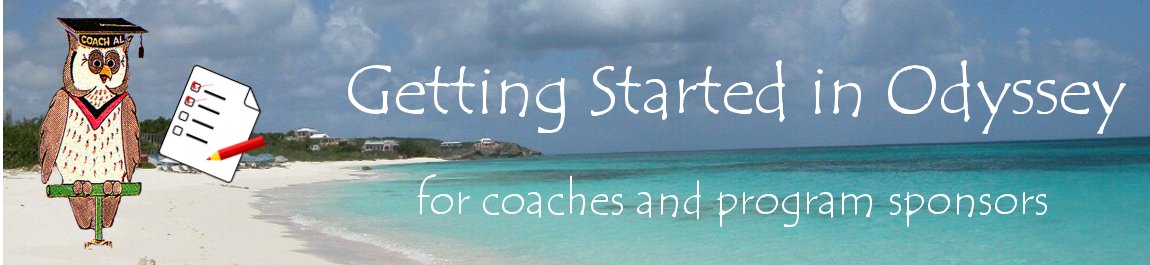 Getting Started in Odyssey of the Mind in the Tropical Region