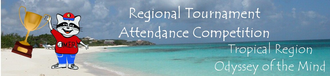 Be Our Guest Tournament Attendance Competition