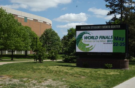 2013 World Finals photos